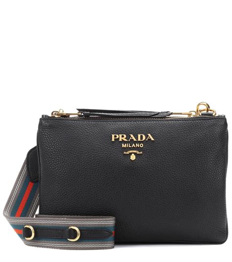 black prada tote bag crossbody|prada black crossbody bag.